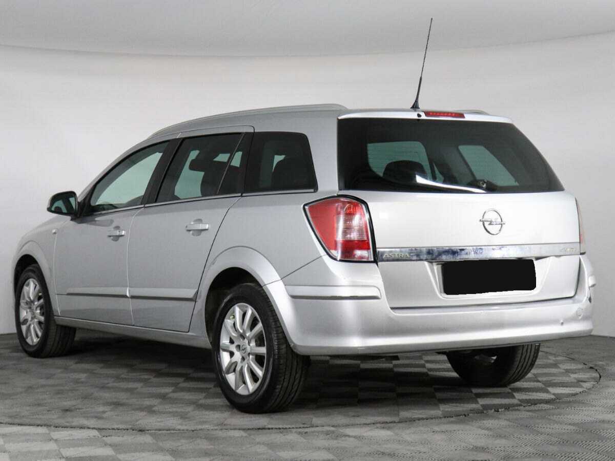 Купить Opel Astra, 2012, 178 290 км.. Фото: #3