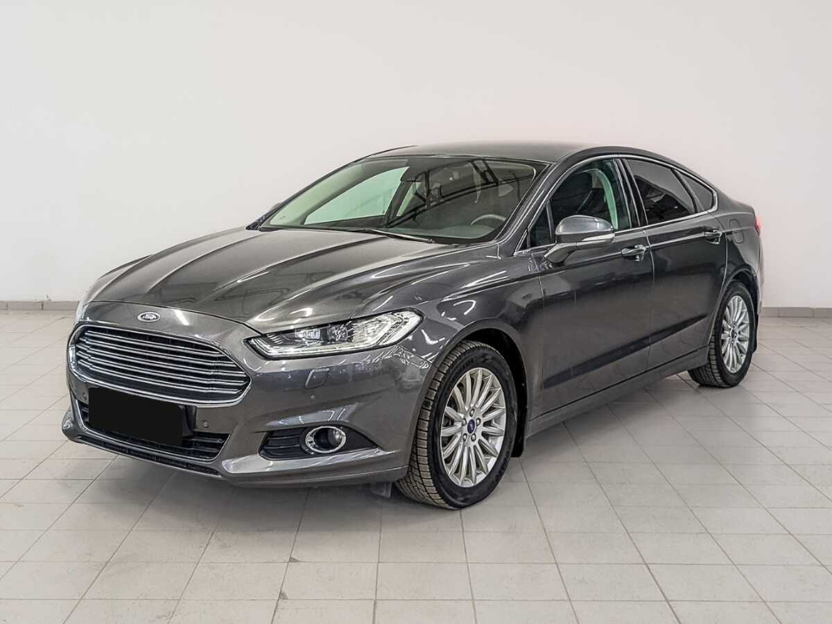 Купить Ford Mondeo, 2018, 187 443 км.. Посмотреть фото
