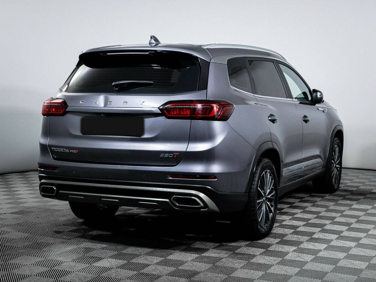 Купить Chery Tiggo 8 Pro, 2022, 55 100 км.. Фото: #3