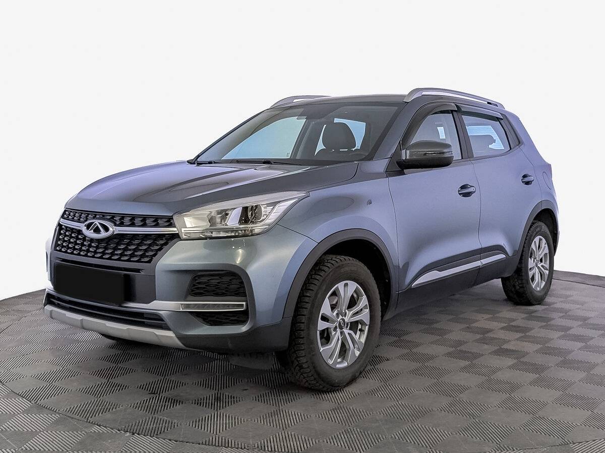Купить Chery Tiggo 4, 2021, 121 291 км.. Фото: #0