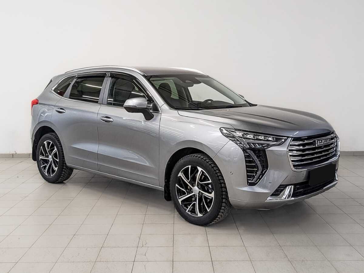 Купить Haval Jolion, 2022, 52 774 км.. Фото: #2