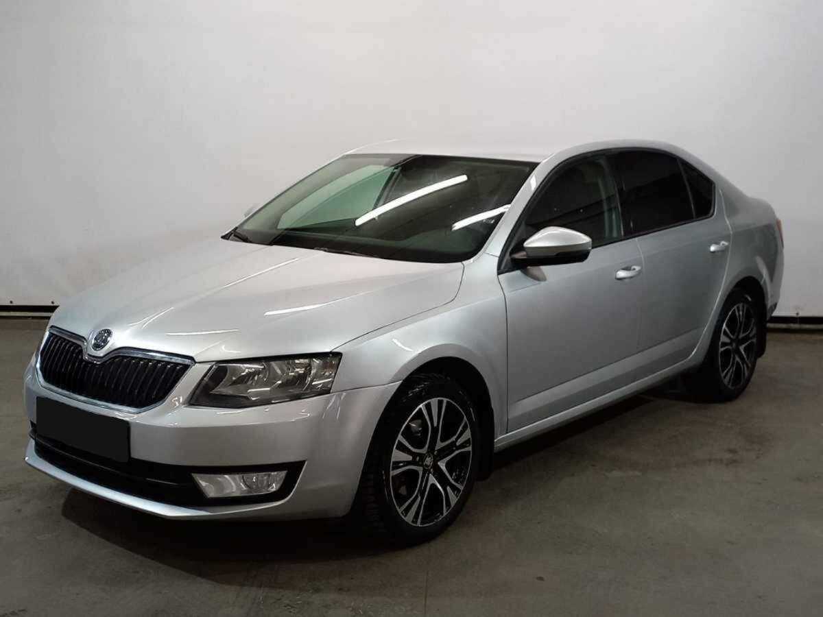 Купить Skoda Octavia, 2015, 152 780 км.. Посмотреть фото