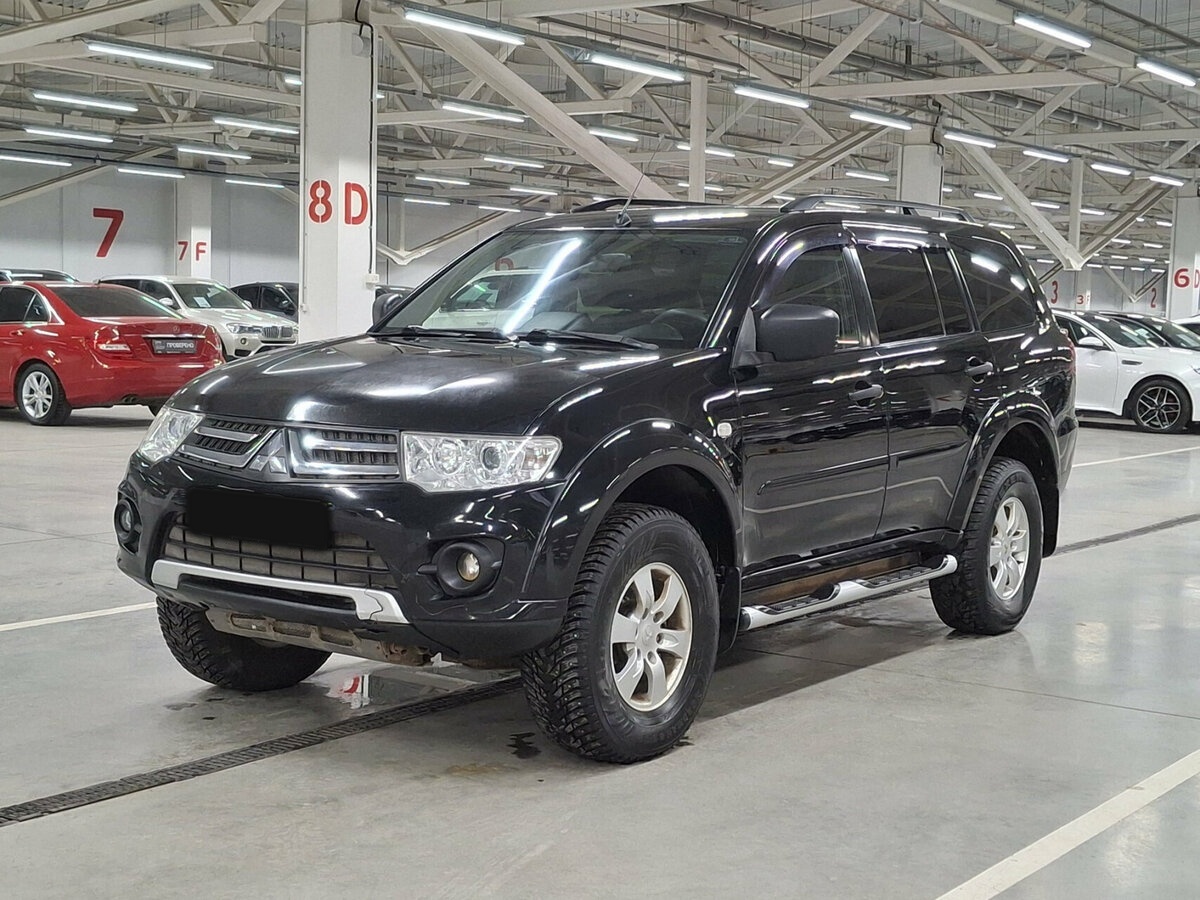 Купить Mitsubishi Pajero Sport, 2014, 228 679 км.. Фото: #0