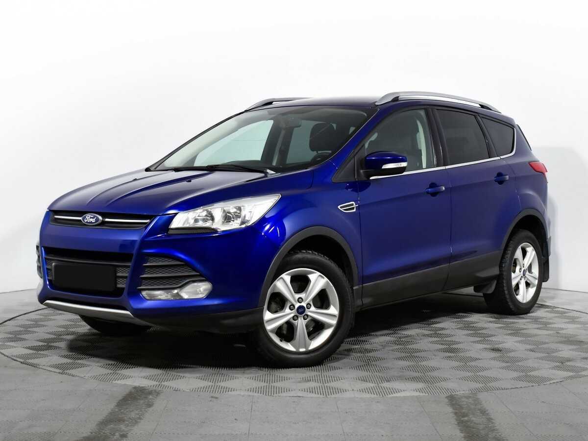 Купить Ford Kuga, 2015, 156 980 км.. Посмотреть фото
