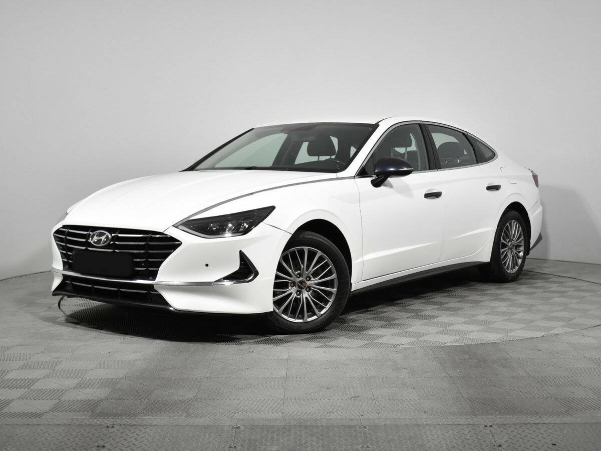 Купить Hyundai Sonata, 2020, 186 000 км.. Фото: #0