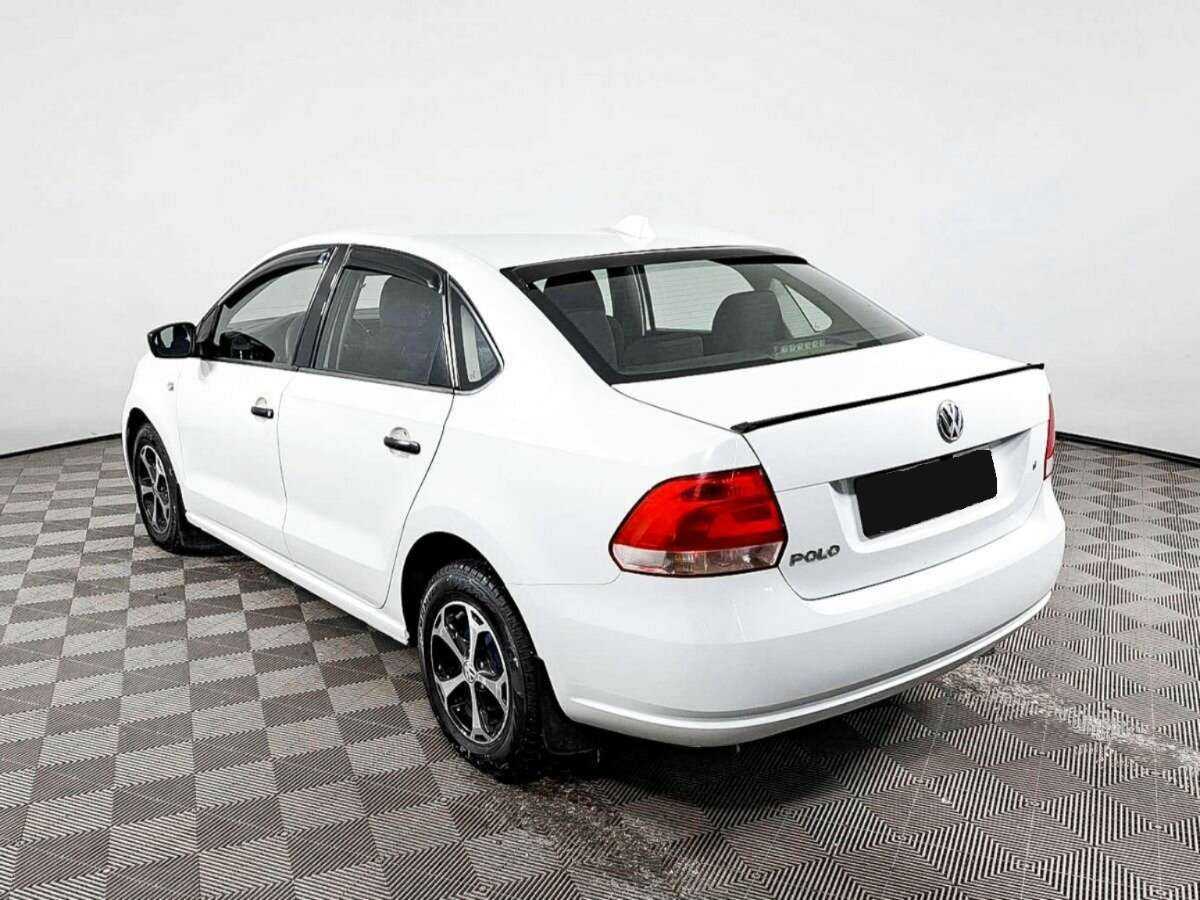 Купить Volkswagen Polo, 2014, 171 900 км.. Фото: #5
