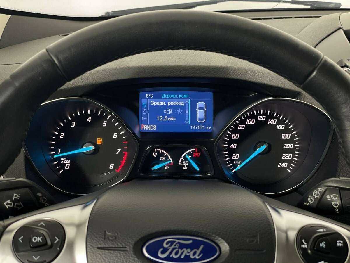 Купить Ford Kuga, 2015, 147 000 км.. Фото: #9