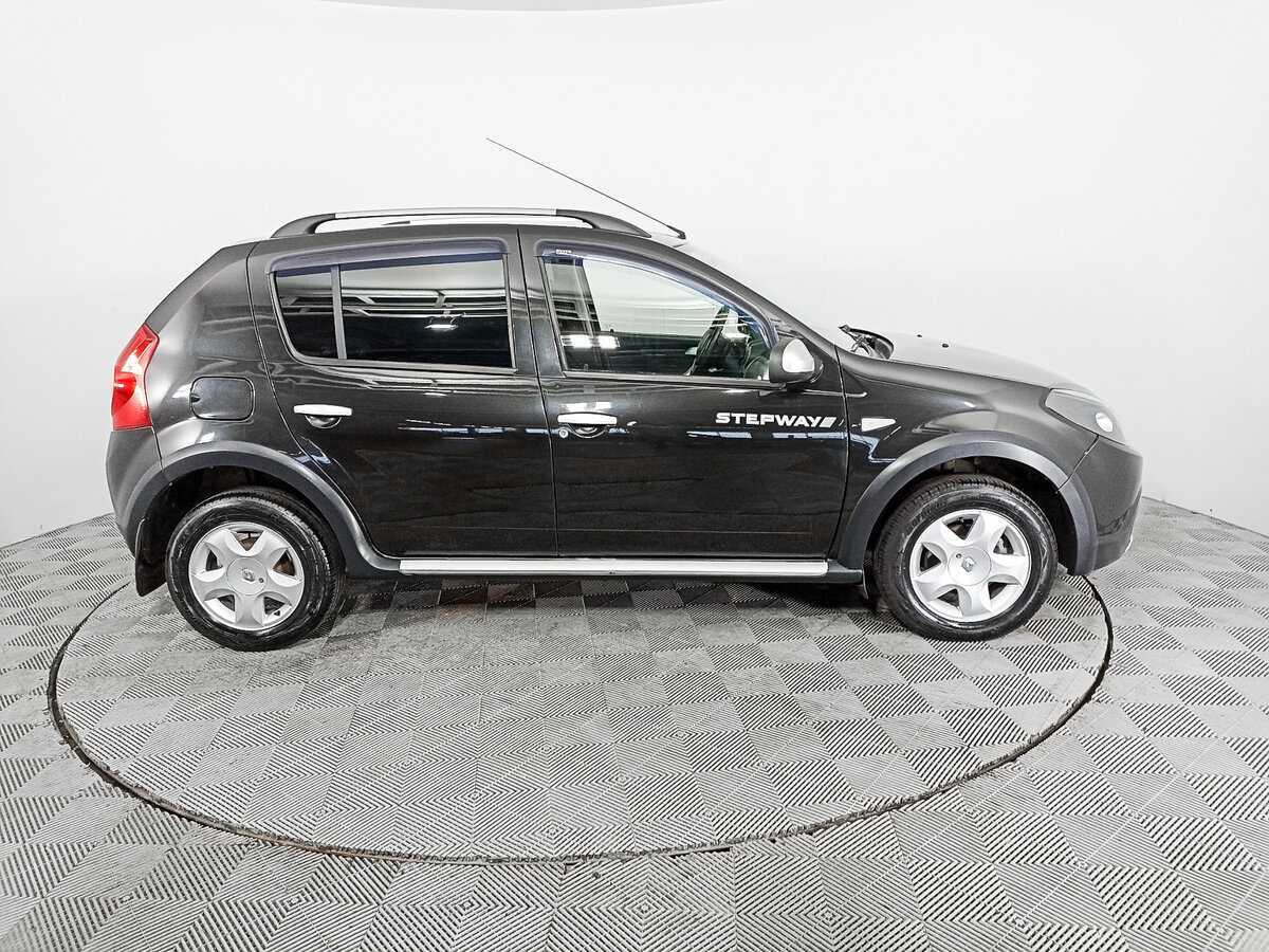 Купить Renault Sandero, 2014, 127 803 км.. Фото: #3