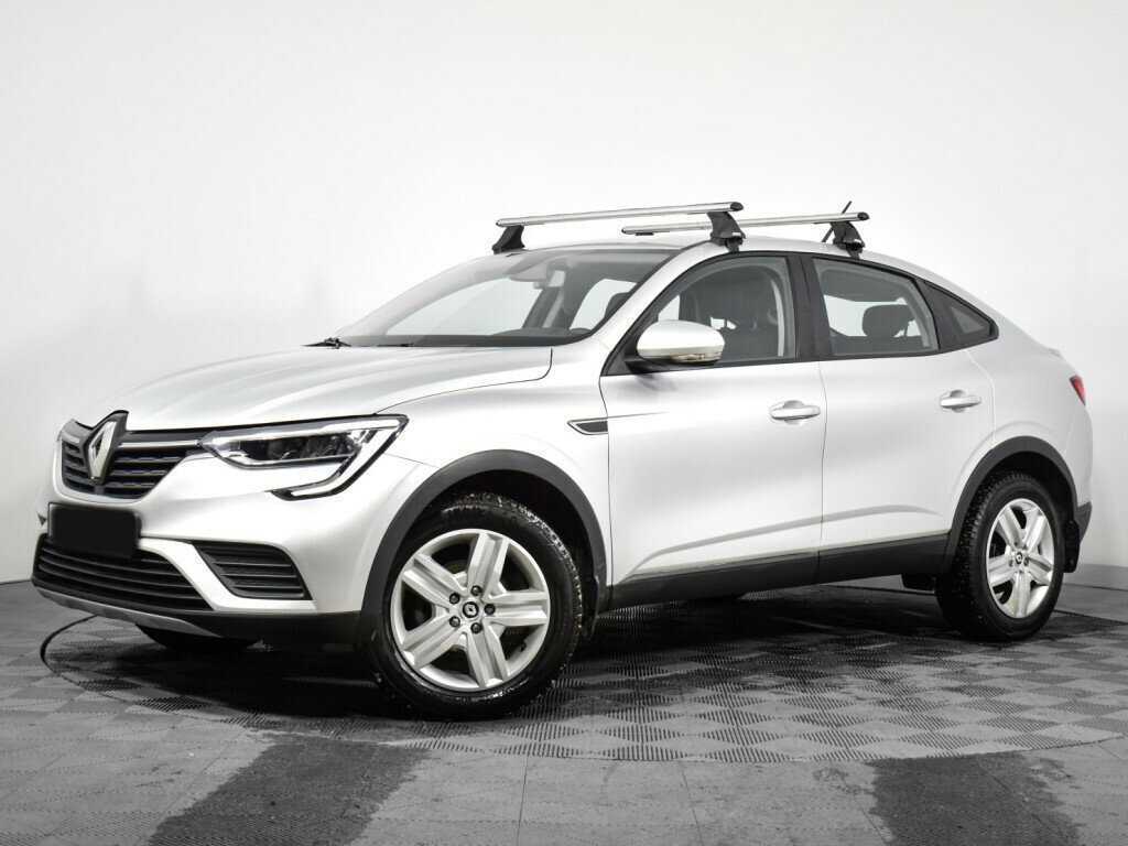 Купить Renault Arkana, 2020, 51 500 км.. Фото: #0