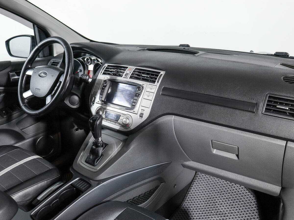Купить Ford Kuga, 2012, 214 546 км.. Фото: #8