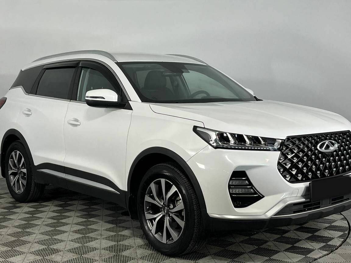 Купить Chery Tiggo 7 Pro, 2022, 56 001 км.. Фото: #2