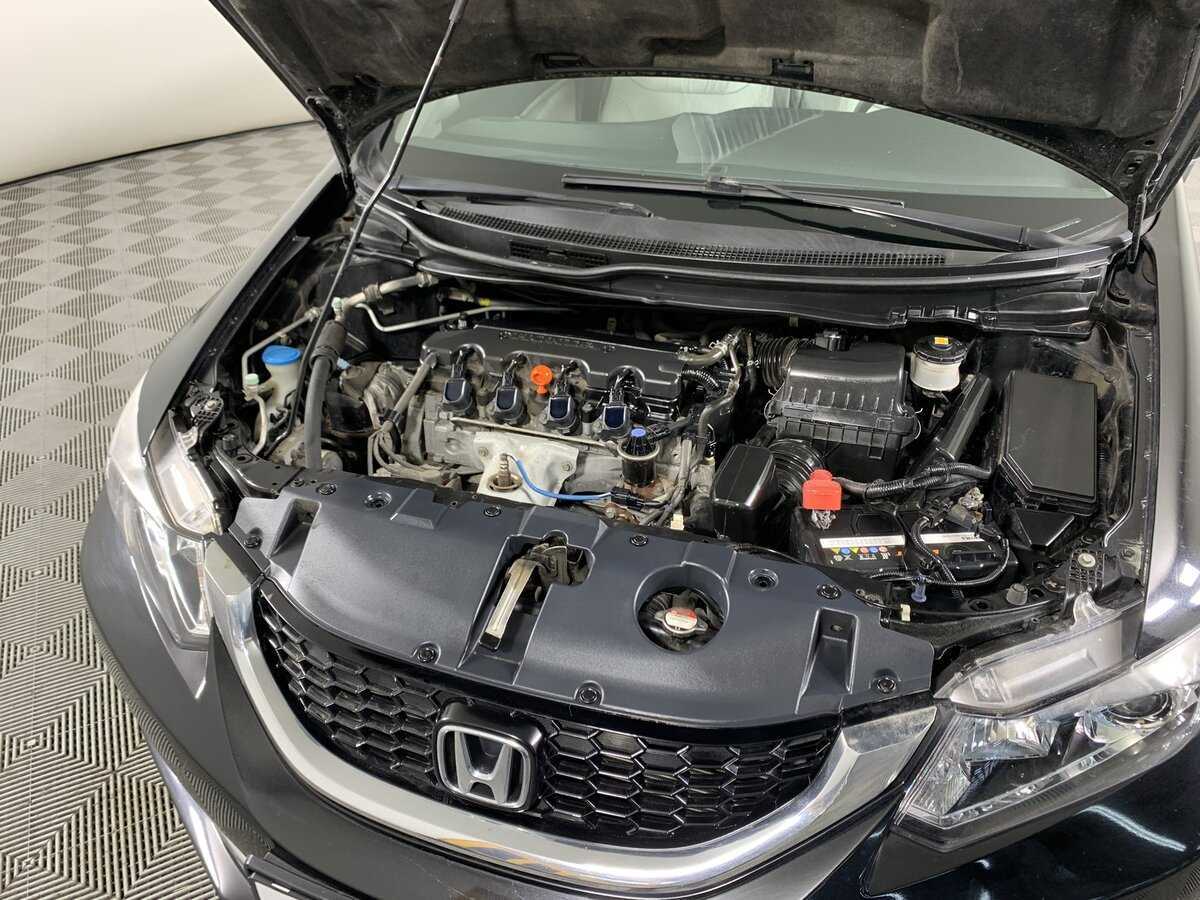 Купить Honda Civic, 2013, 80 552 км.. Фото: #10