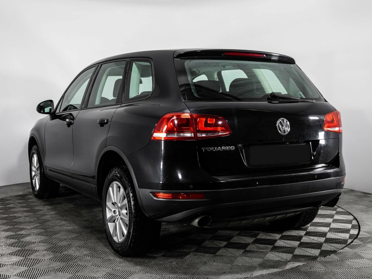 Купить Volkswagen Touareg, 2012, 127 785 км.. Фото: #5
