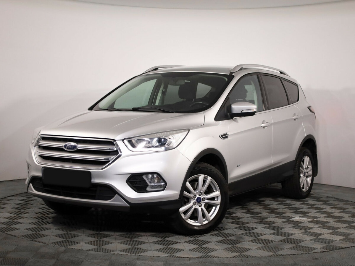Купить Ford Kuga, 2018, 172 425 км.. Фото: #0