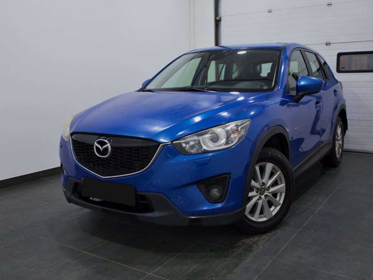 Купить Mazda CX-5, 2012, 214 162 км.. Посмотреть фото