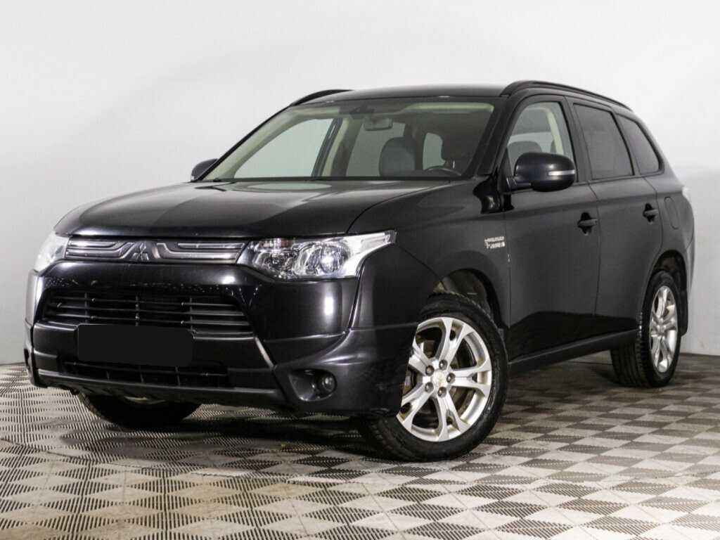 Купить Mitsubishi Outlander, 2013, 97 573 км.. Фото: #0