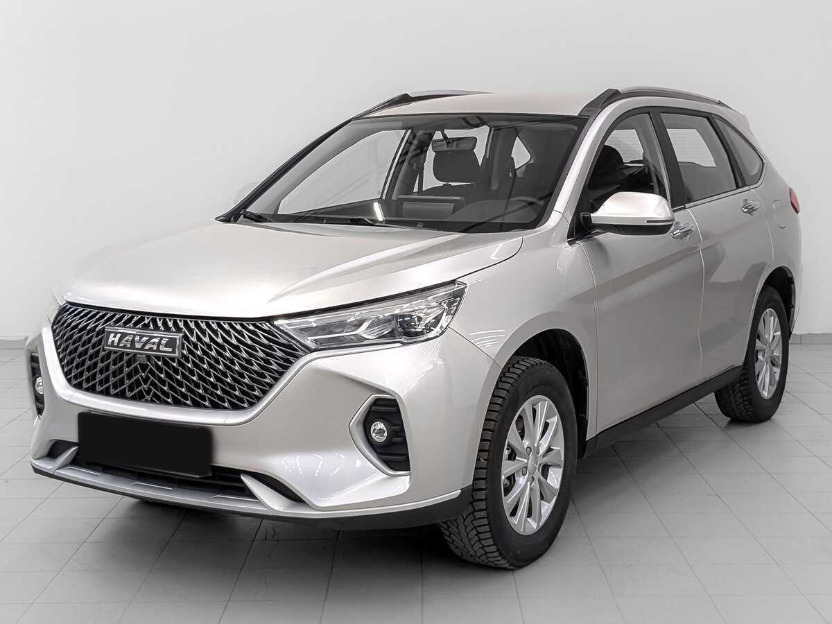 Купить Haval M6, 2023, 46 473 км.. Фото: #0