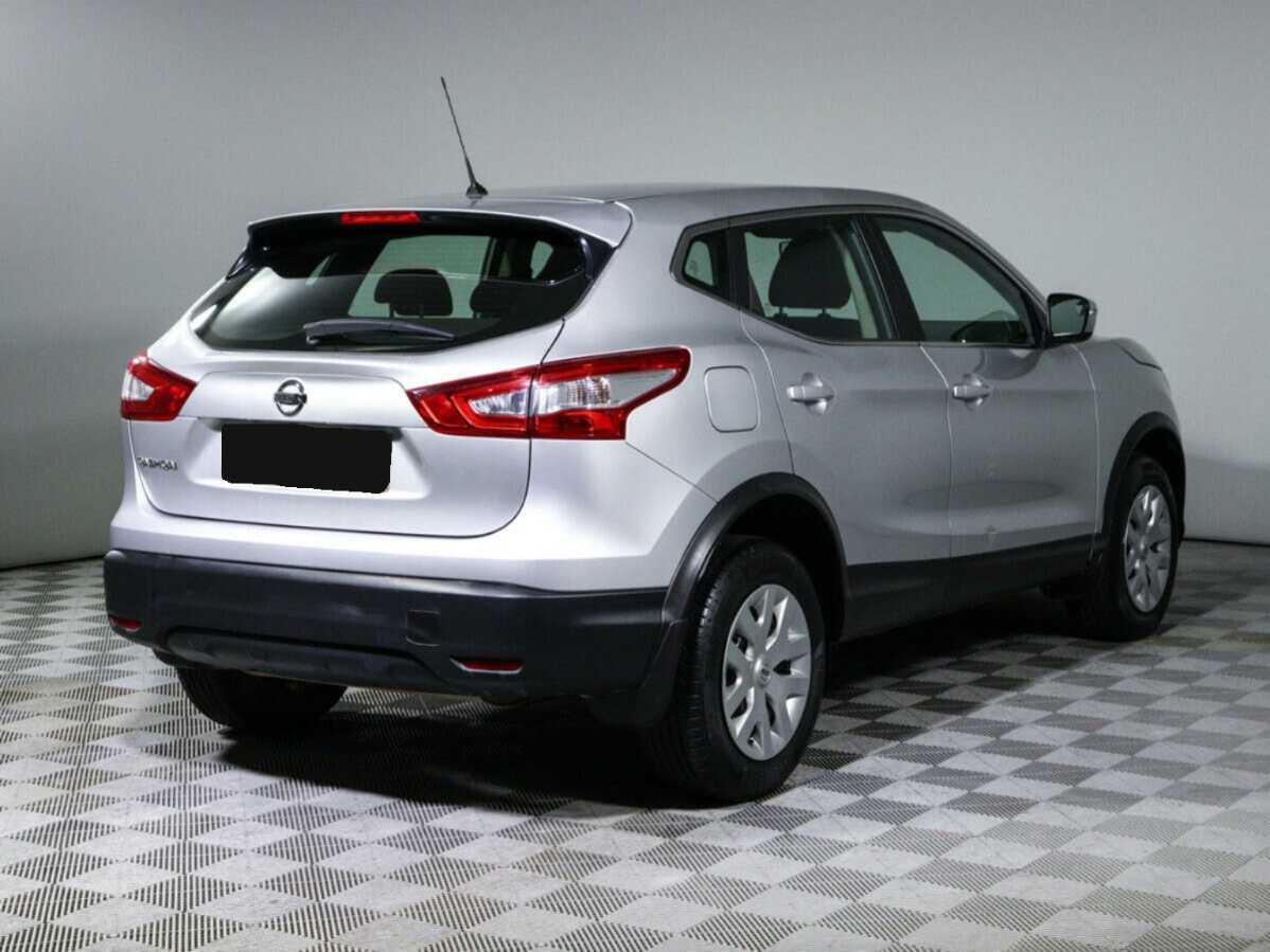 Купить Nissan Qashqai, 2016, 15 679 км.. Фото: #2