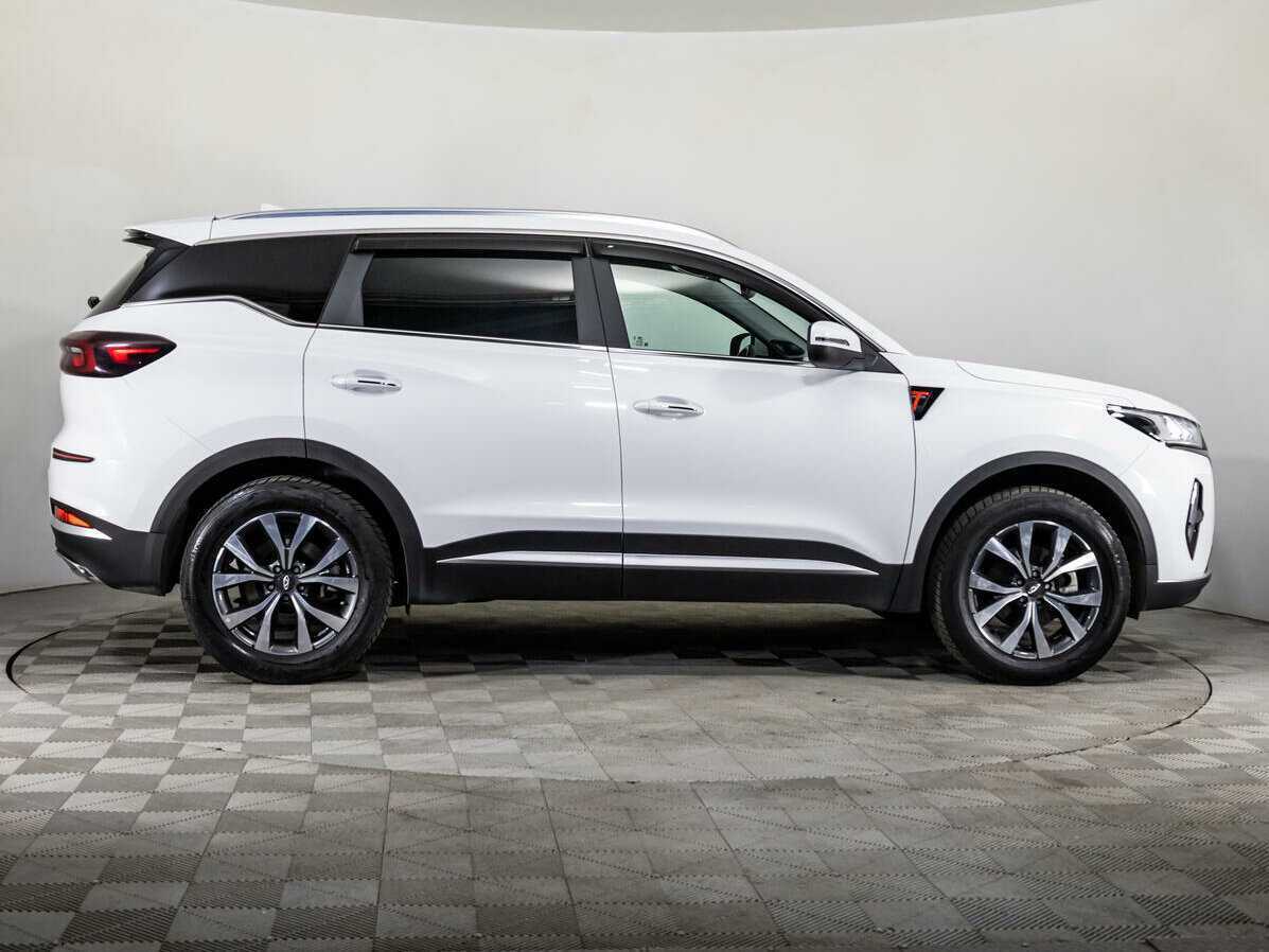 Купить Chery Tiggo 7 Pro Max, 2023, 49 869 км.. Фото: #3