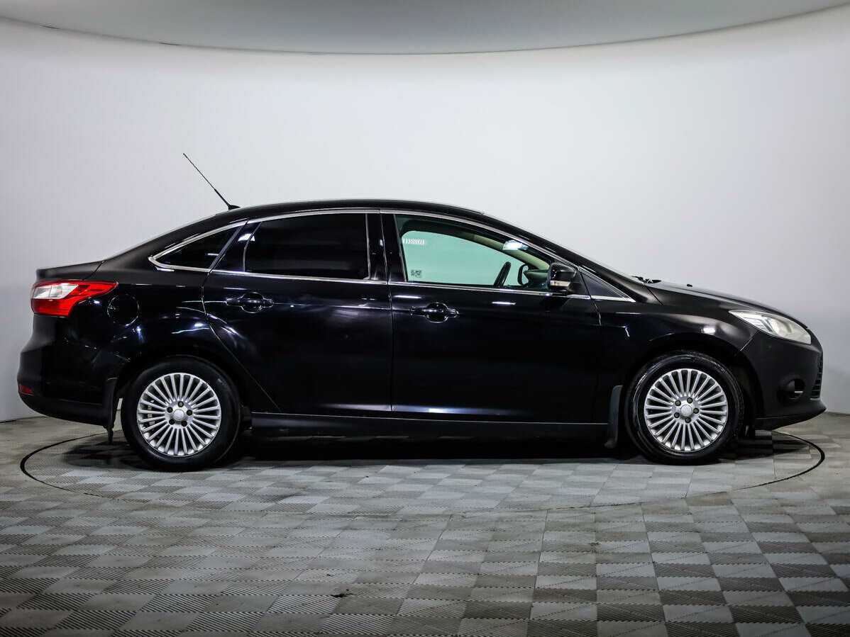 Купить Ford Focus, 2013, 196 517 км.. Фото: #2