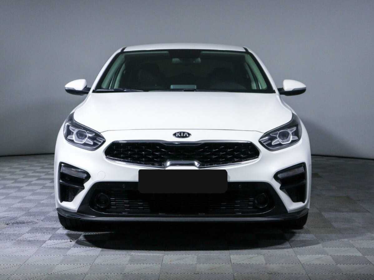 Купить Kia Cerato, 2019, 108 340 км.. Фото: #1