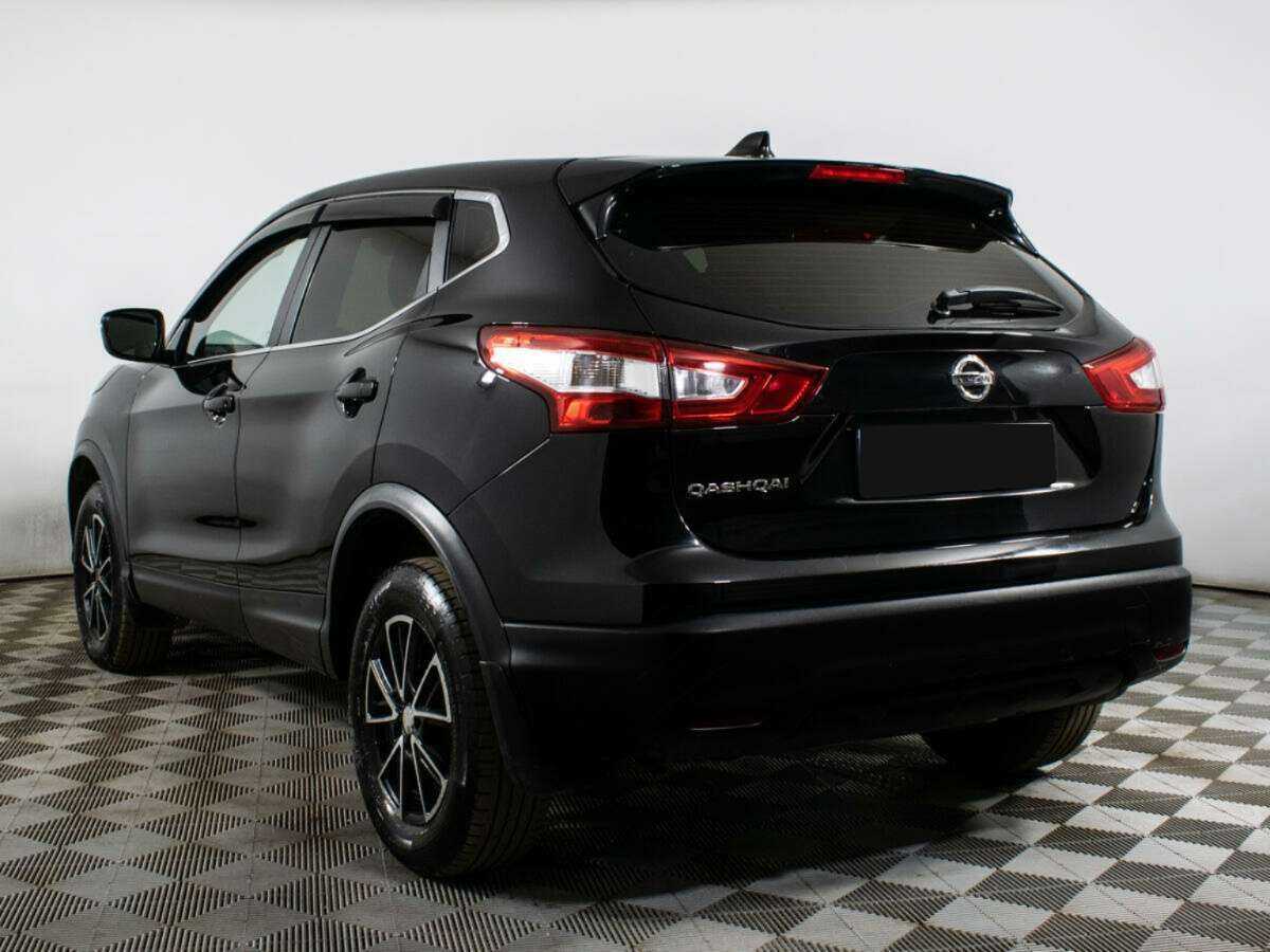 Купить Nissan Qashqai, 2018, 123 533 км.. Фото: #5