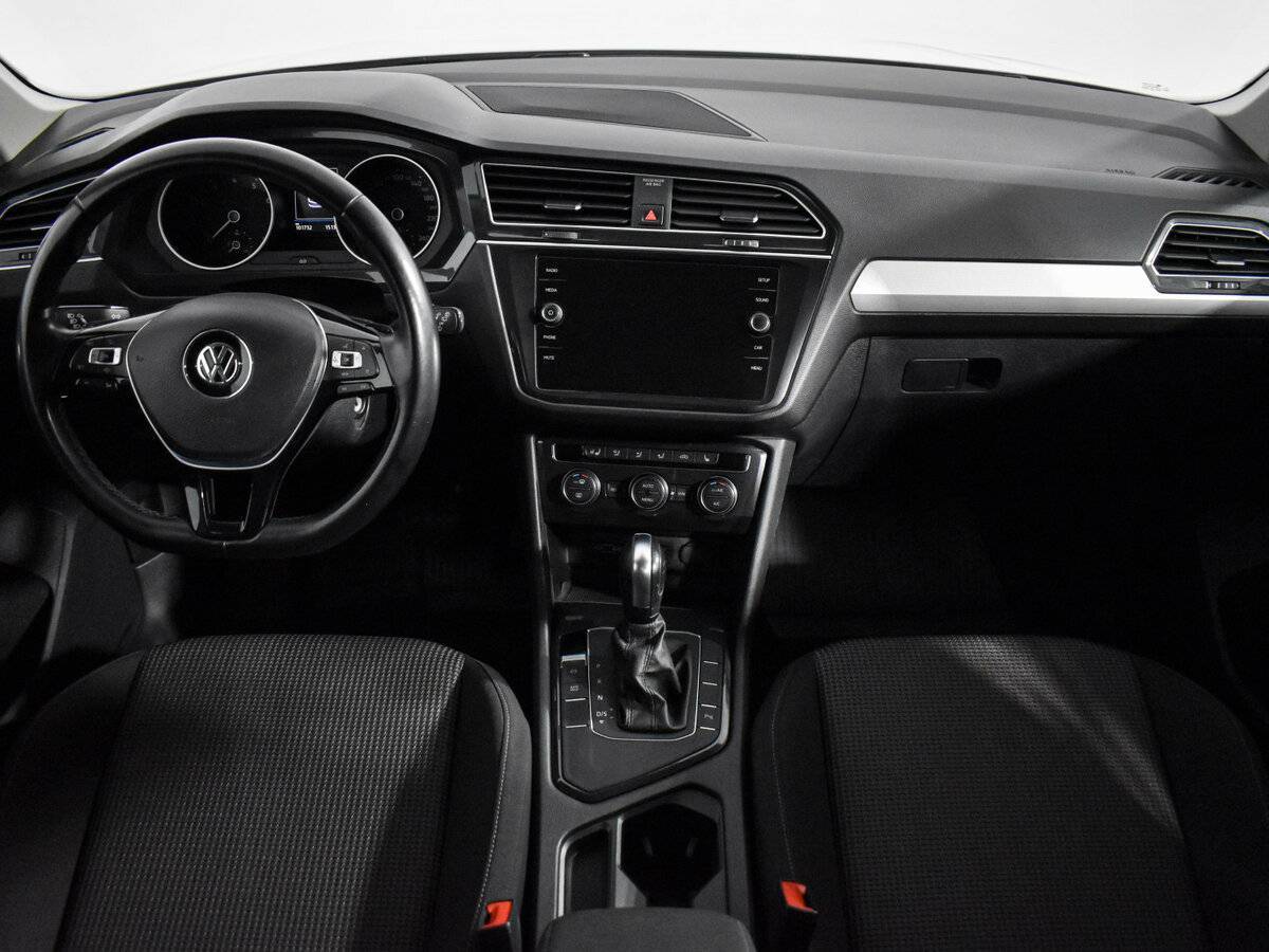 Купить Volkswagen Tiguan, 2019, 101 000 км.. Фото: #13
