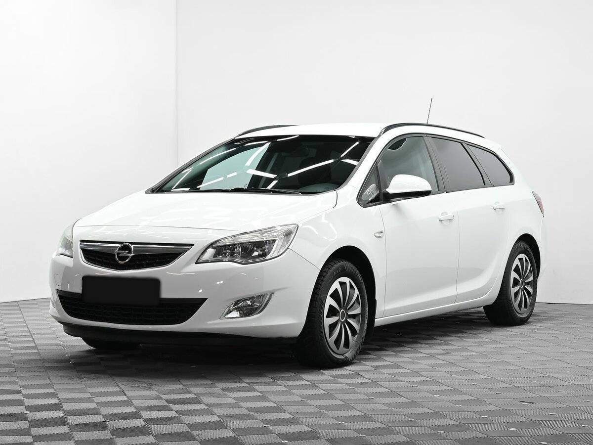 Купить Opel Astra, 2012, 162 000 км.. Фото: #0