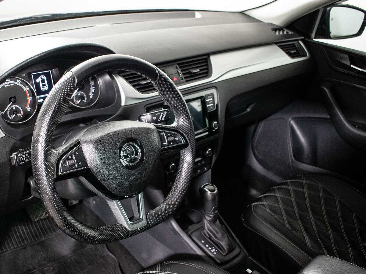Купить Skoda Rapid, 2019, 38 028 км.. Фото: #13