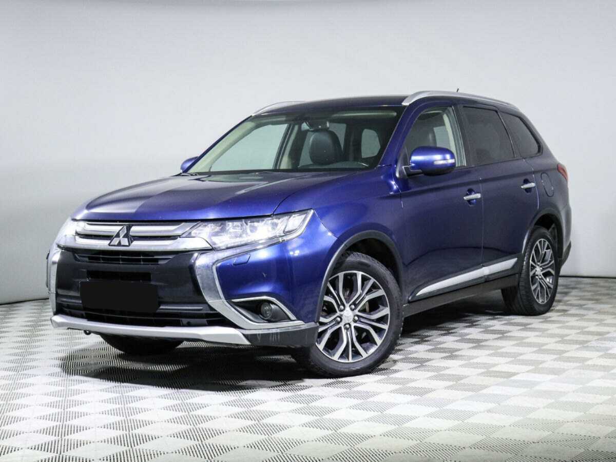 Купить Mitsubishi Outlander, 2015, 237 000 км.. Фото: #0