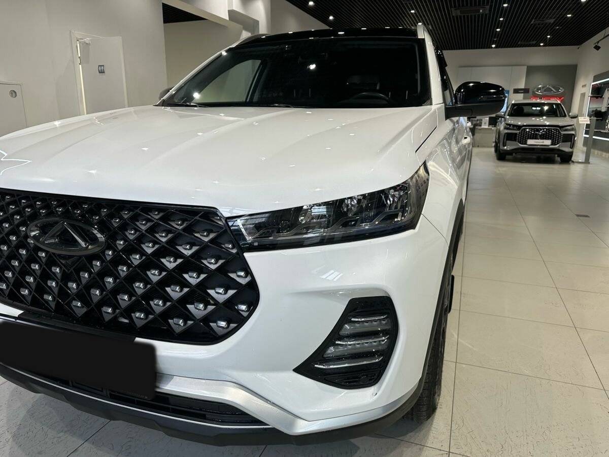 Купить Chery Tiggo 7 Pro, 2022, 66 262 км.. Фото: #8