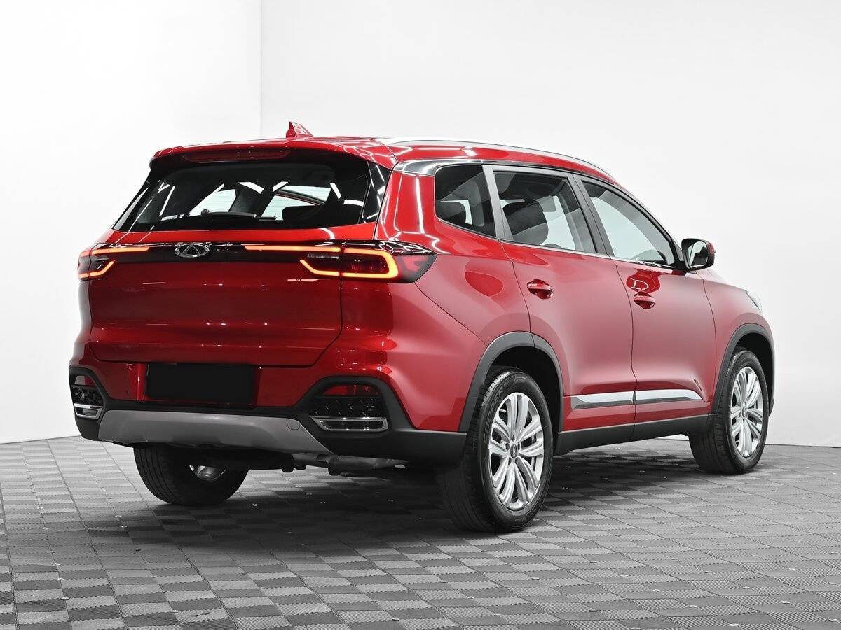 Купить Chery Tiggo 8, 2021, 90 000 км.. Фото: #3