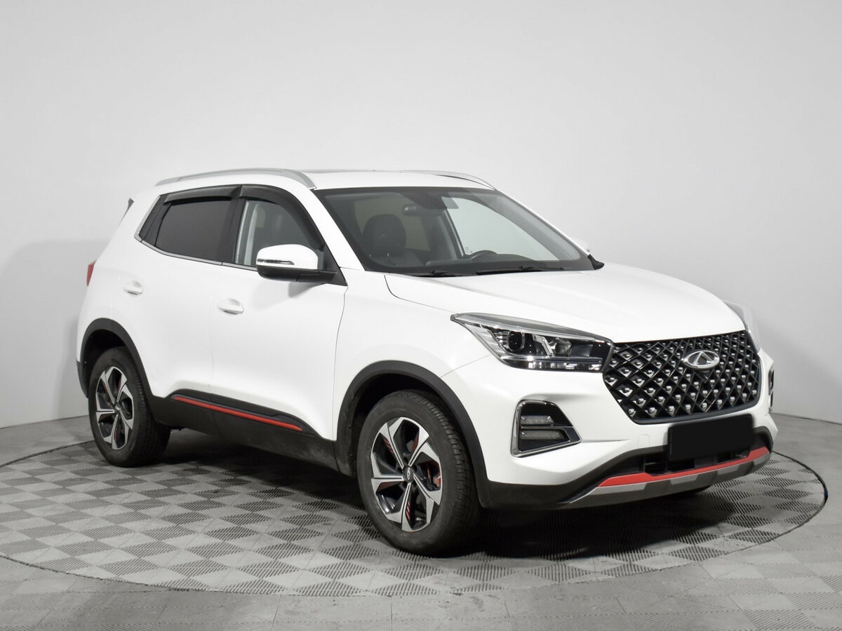 Купить Chery Tiggo 4 Pro, 2022, 88 809 км.. Фото: #2
