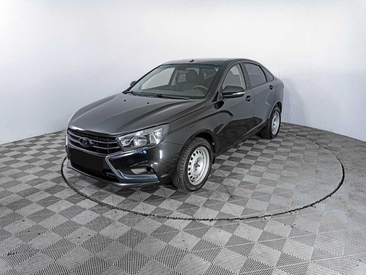 Купить Lada (ВАЗ) Vesta, 2017, 95 731 км.. Фото: #0