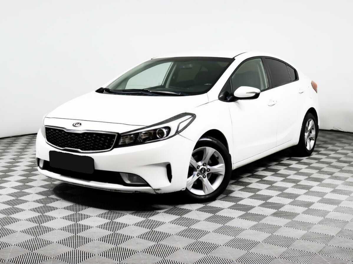 Купить Kia Cerato, 2017, 411 880 км.. Фото: #0