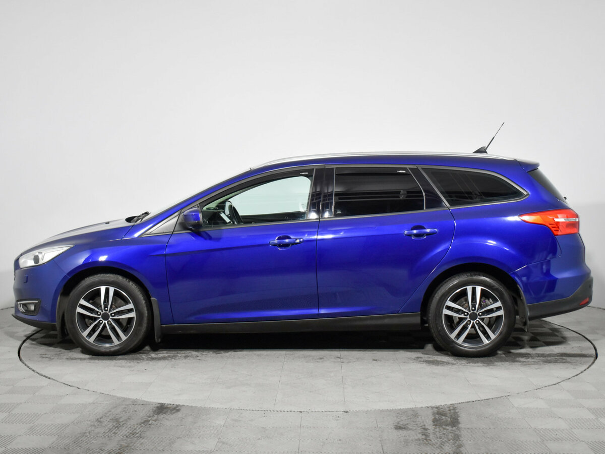 Купить Ford Focus, 2018, 139 201 км.. Фото: #7