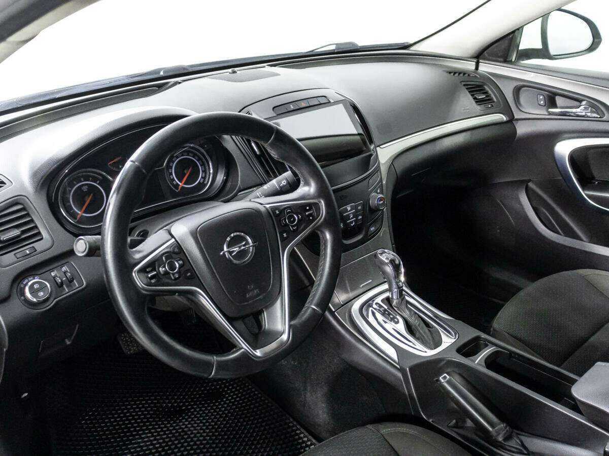 Купить Opel Insignia, 2014, 159 320 км.. Фото: #10