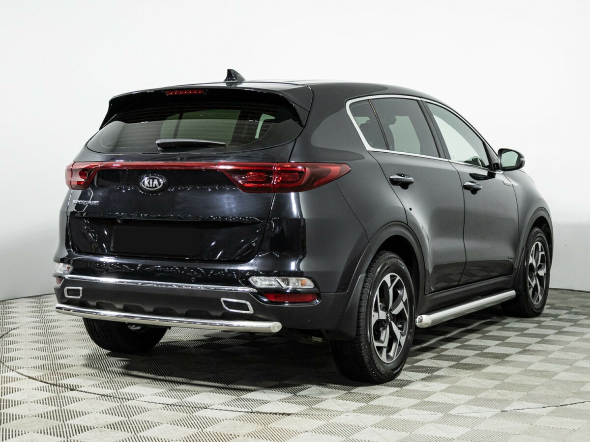Купить Kia Sportage, 2020, 62 372 км.. Фото: #4