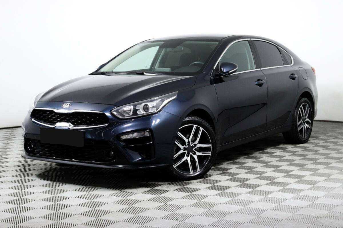 Купить Kia Cerato, 2021, 95 600 км.. Посмотреть фото