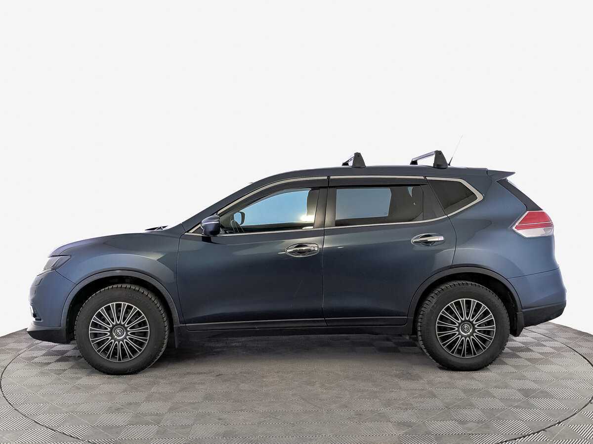 Купить Nissan X-Trail, 2016, 169 967 км.. Фото: #6