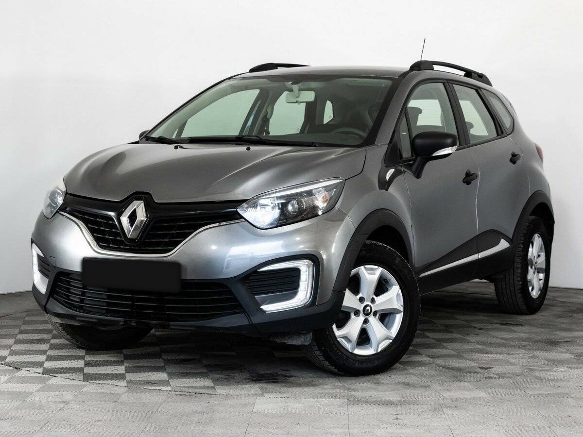 Купить Renault Kaptur, 2018, 90 000 км.. Фото: #0