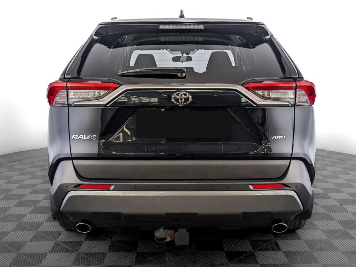 Купить Toyota RAV4, 2020, 108 000 км.. Фото: #18
