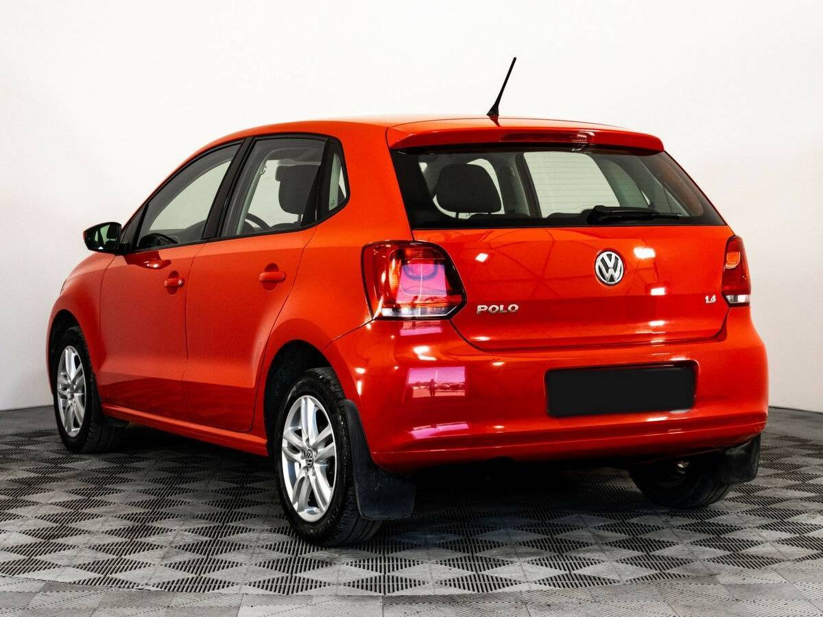 Купить Volkswagen Polo, 2013, 186 097 км.. Фото: #6