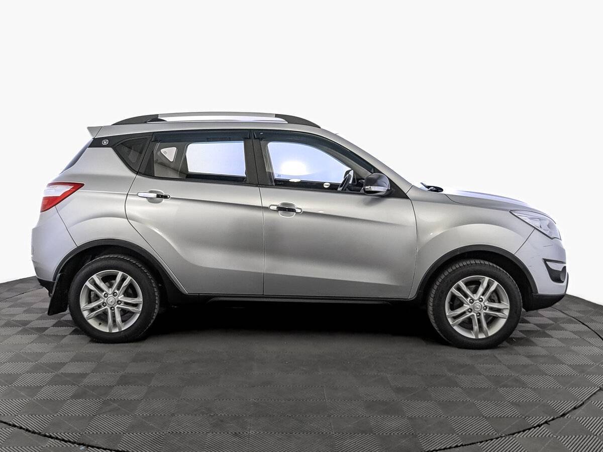 Купить Changan CS35, 2019, 106 551 км.. Фото: #3