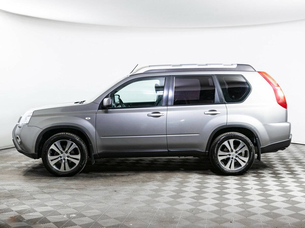 Купить Nissan X-Trail, 2013, 199 700 км.. Фото: #7