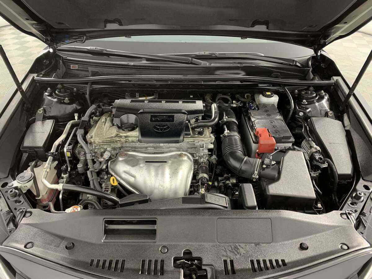 Купить Toyota Camry, 2019, 90 547 км.. Фото: #8