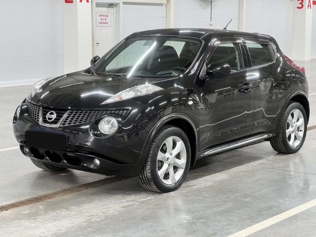 Купить Nissan Juke, 2012, 177 483 км.. Посмотреть фото