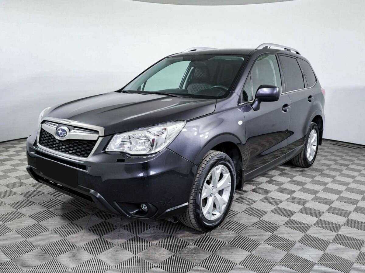 Купить Subaru Forester, 2013, 183 030 км.. Посмотреть фото
