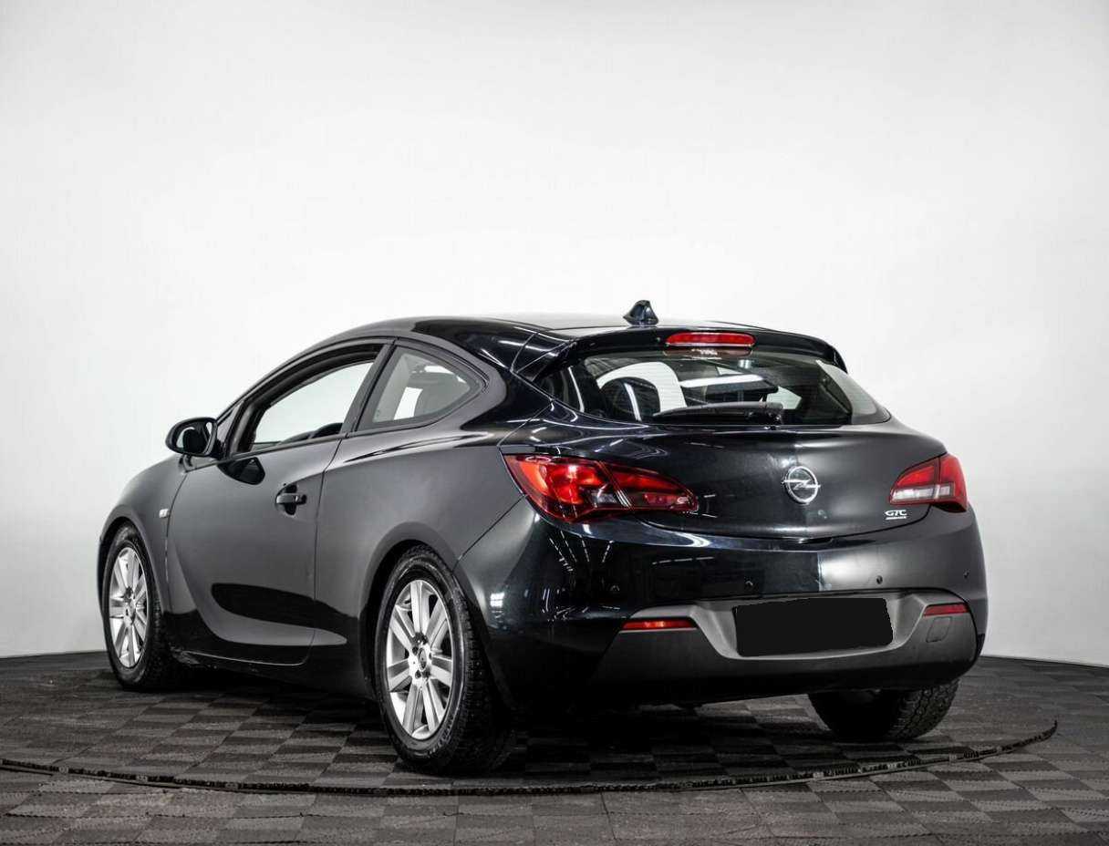 Купить Opel Astra, 2013, 107 500 км.. Фото: #5