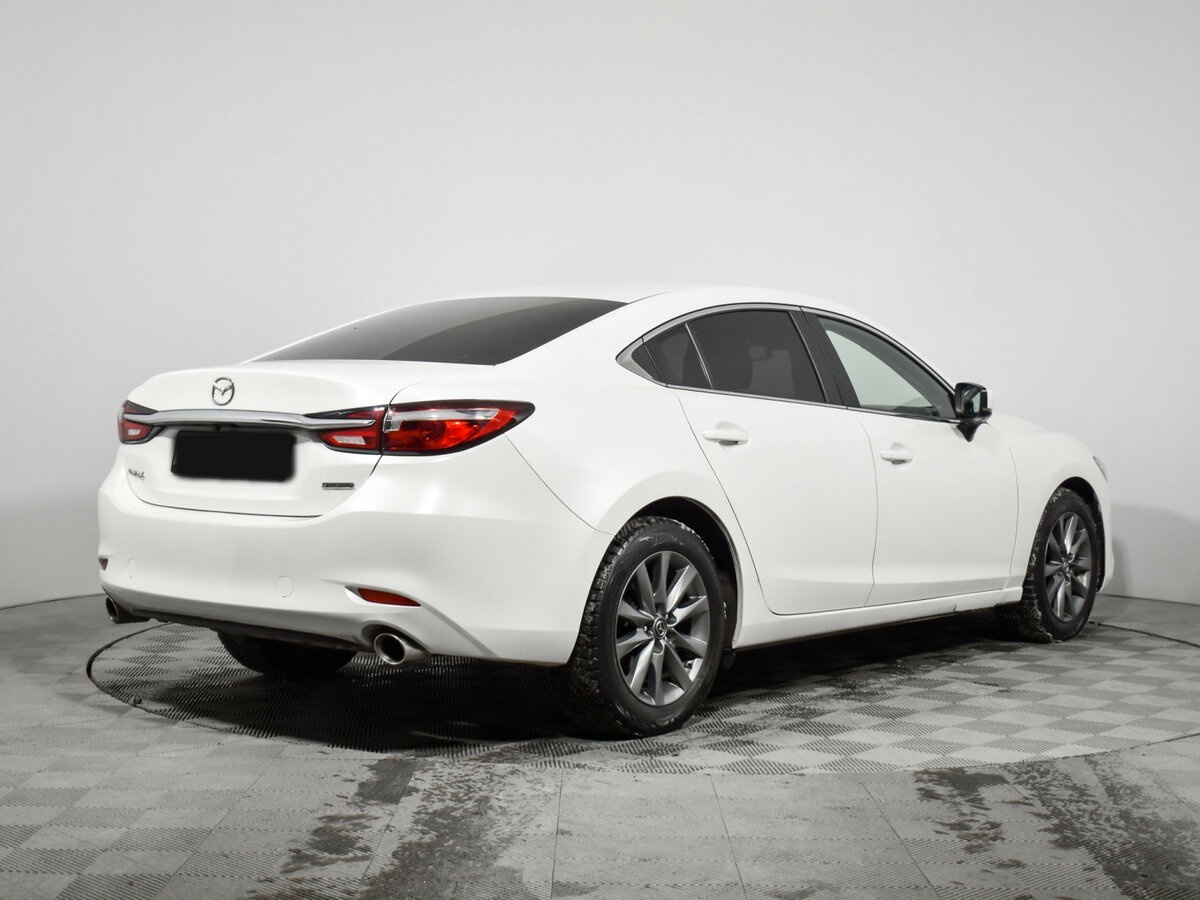 Купить Mazda 6, 2020, 120 700 км.. Фото: #3